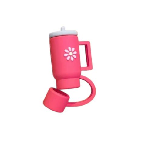 1pc Tumbler Straw Toppers - Tumbler Style