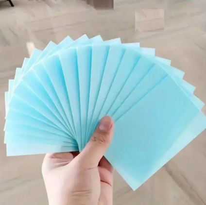 30pcs Toilet Cleaning Sheets Water Soluble Tablet Cleaner Toilet