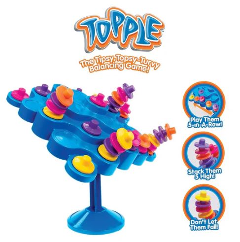 Topple Balance Family Game