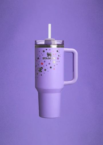 STANLEY x Olivia Rodrigo Quencher H2.O FlowState Tumbler 40 OZ