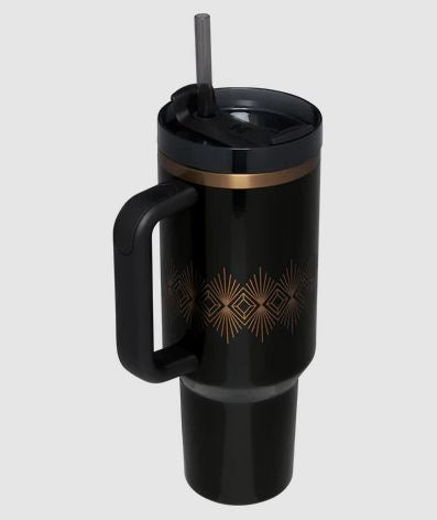 STANLEY Quencher H2.0 FlowState Tumbler With Lid and Straw (40 OZ)