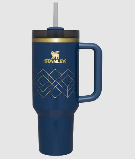 STANLEY Quencher H2.0 FlowState Tumbler With Lid and Straw (40 OZ)