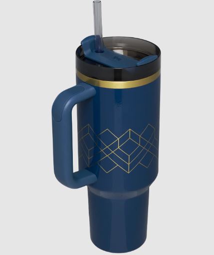 STANLEY Quencher H2.0 FlowState Tumbler With Lid and Straw (40 OZ)