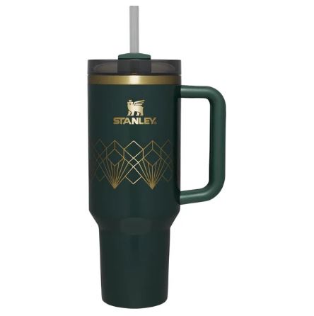 STANLEY Quencher H2.0 FlowState Tumbler With Lid and Straw (40 OZ)