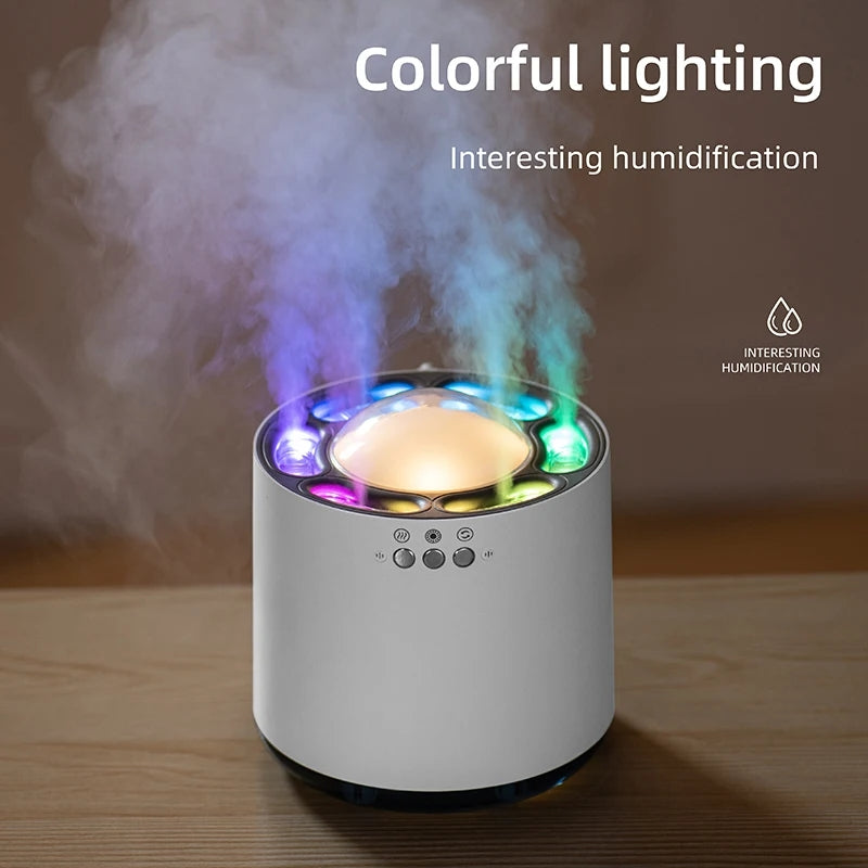 USB Ultrasonic Humidifier 800ml