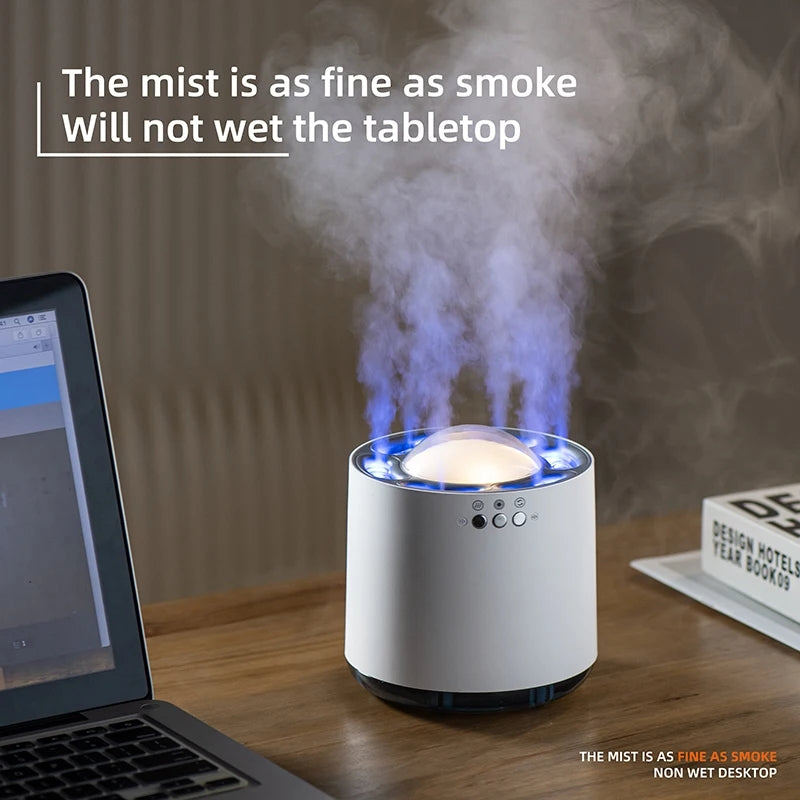 USB Ultrasonic Humidifier 800ml