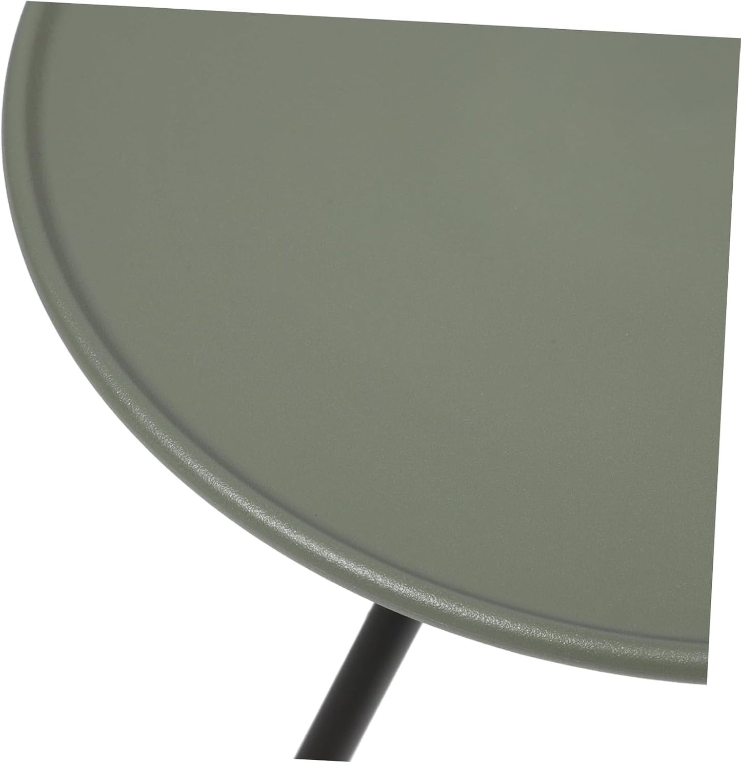 Portable Small Round Camping Table, Folding Simple Tea Table, Outdoor Picnic Travel Table, Small Coffee Table