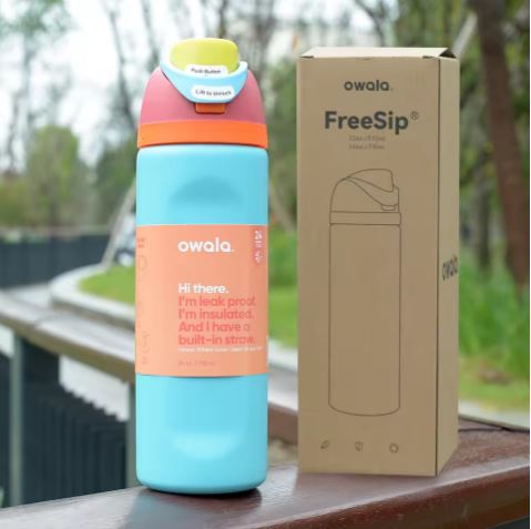Owala FreeSip Water Bottle