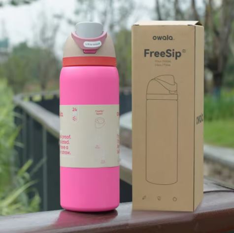 Owala FreeSip Water Bottle