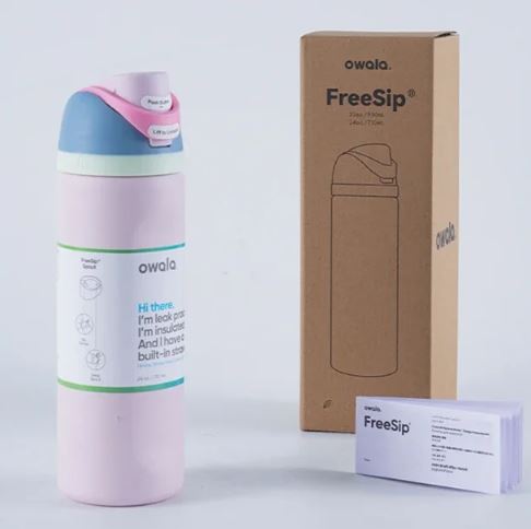 Owala FreeSip Water Bottle