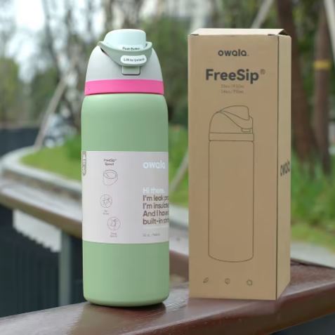 Owala FreeSip Water Bottle