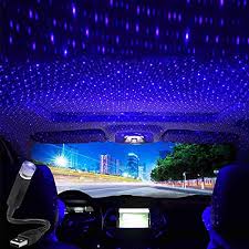 LED Car Roof Star Night Lights