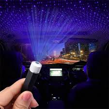 LED Car Roof Star Night Lights
