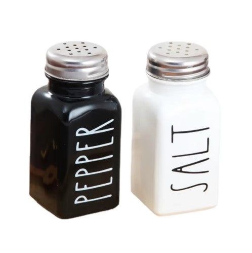 Pair of Salt & Pepper Dispenser