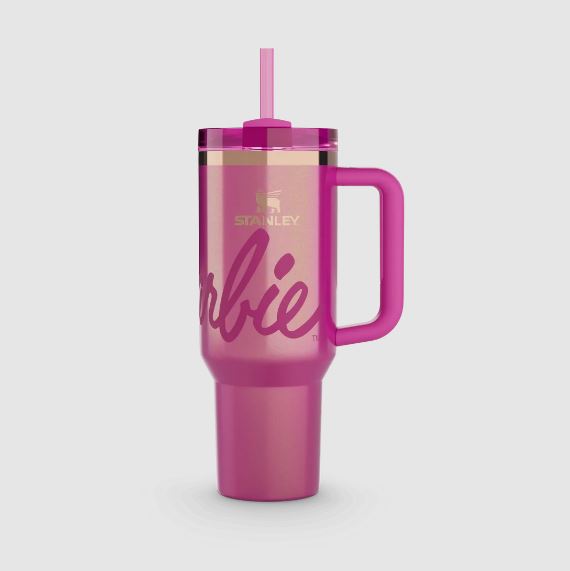 The Stanley Barbie Quencher 40oz - Barbie™ Icon